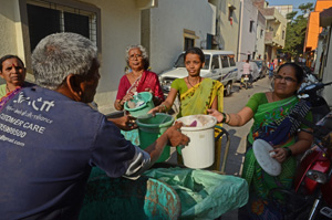 SWACH - Eine Kooperative von Mllsammlern in Pune