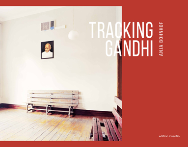 Bildband: Tracking-Gandhi