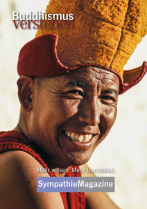 Sympathie Magazin: Buddhismus verstehen