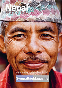 Sympathie Magazin: Nepal verstehen
