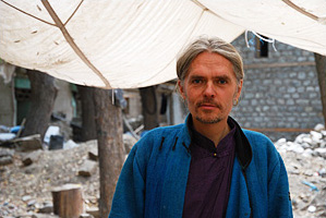 Alexander- Deutscher Architekt rettet tibetische Bauwerke in Ladakh