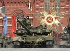 Panzer in Moskau
