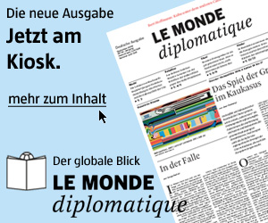 Le Monde diplomatique Kiosk 